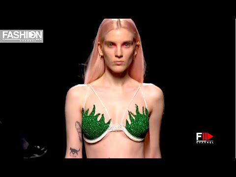 404 STUDIO Fall 2020 MBFW Madrid - Swimwear & Underwear
