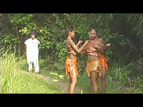 Evil King| The Banished Maiden Came Wit Thunder Goddess Powers 2STOP D Wicked King - African Movies