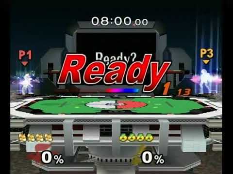 KAM 1 Pool 1 WR2 - LGT (Fox) vs D'artagnan (Falco)