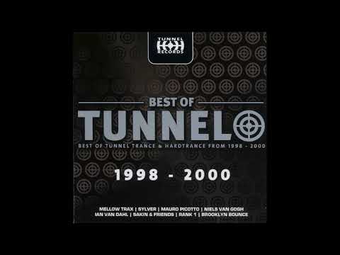 Best Of Tunnel 1998 - 2000 CD 2