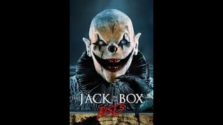 Jack in the Box: Résurrection (2024) |BANDE ANNONCE VF| Nicholas Anscombe, Isabella Colby Browne