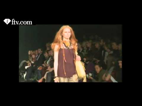 Sydney Fashion Week - Ginger and Smart