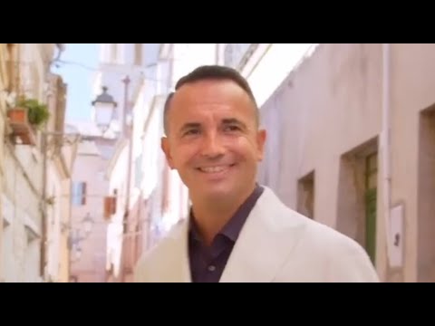 The Italian Tenor - Wedding Singer in Ancona