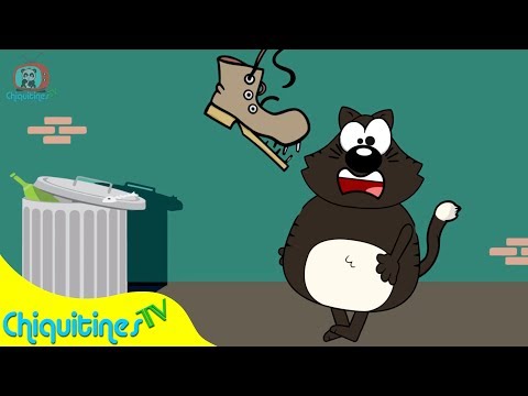 El Gato Viudo - Canciones Infantiles