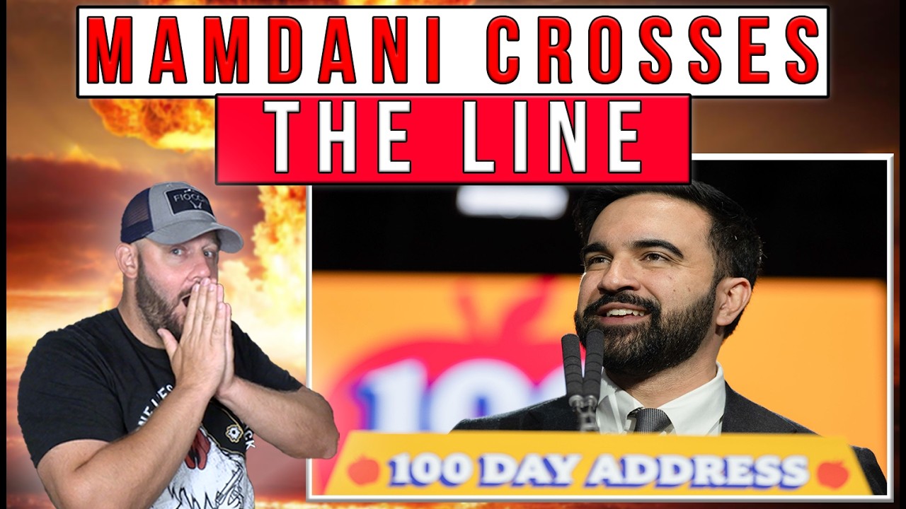 Socialists Mamdani Launches ABSOLUTE Insult To America On 250th Anniversary Thumbnail