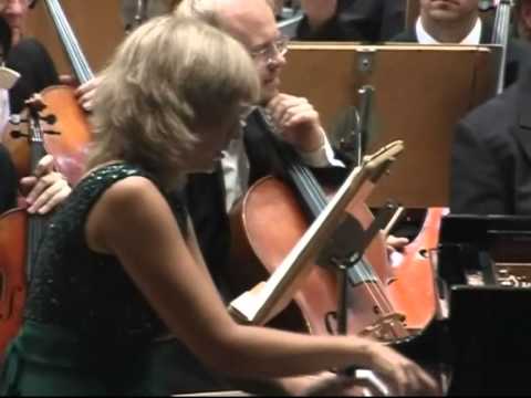 Liszt: Piano Concerto n. 2- Enrica Ciccarelli- Part 3