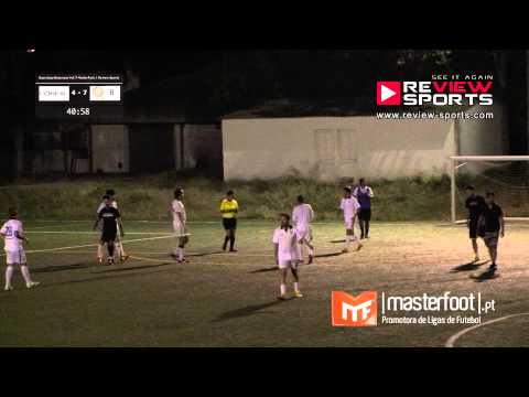 Masterfoot Empresas: Banco de Portugal A x Besthouse - 2ªparte