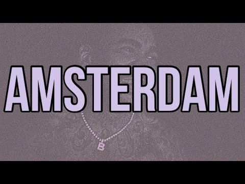 Kevin Gates - Amsterdam (Lyrics)