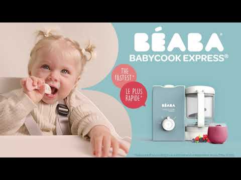 BEABA Babycook® EXPRESS - tutorial