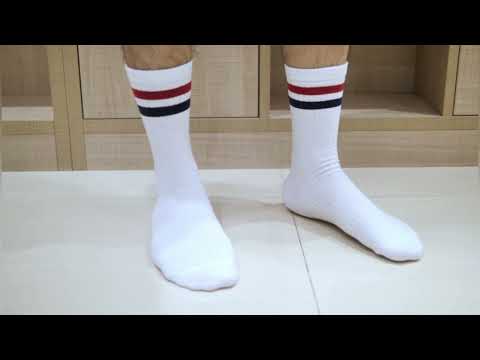 Gambar Ataru Set 3 Pasang Kaus Kaki Crew Basic
