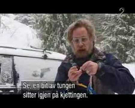 Bertils Påsketips - Episode 1 av 7 (TV2 Nøttene 2006)