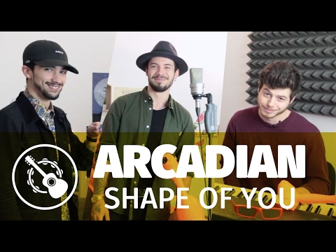 Session du love : Arcadian - Shape of You