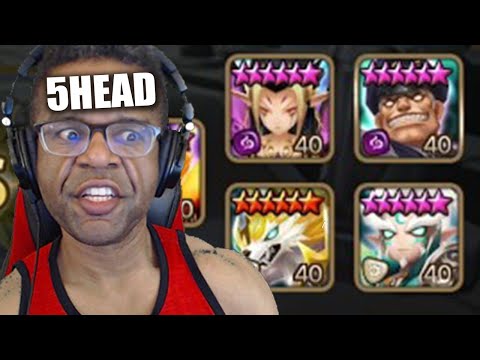 TRIPLE LD NAT 5 BATTLES + SWC & TOTEMIST THOUGHTS! (Summoners War)