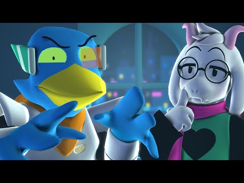 Berdly's Gamer Pad [SnapCube Animated]