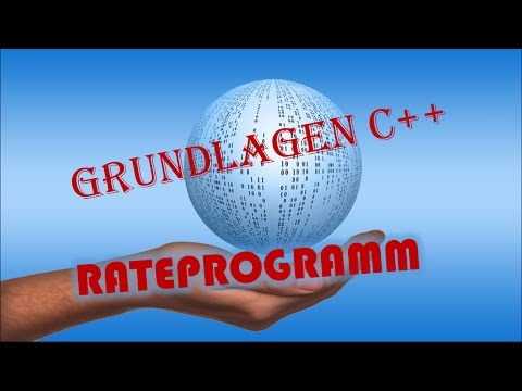 ZUFALLSZAHLEN generieren in cpp | Grundlagen C++ Programmierung | Codeblocks