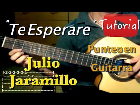 Te esperaré - Julio Jaramillo