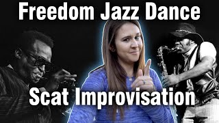 Miles Davis Freedom Jazz Dance Jazz Scat Improvisation