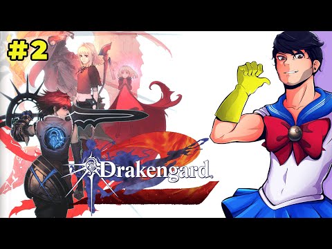 Drakengard 2 Analysis - Clemps (PART 2)