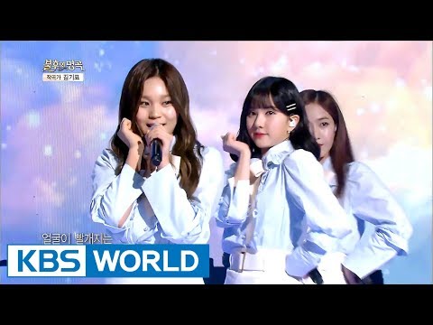 GFRIEND - 白い風｜【不滅の歌2 / 2017.09.30 (GFRIEND - White Wind |  [Immortal Songs 2 / 2017.09.30])