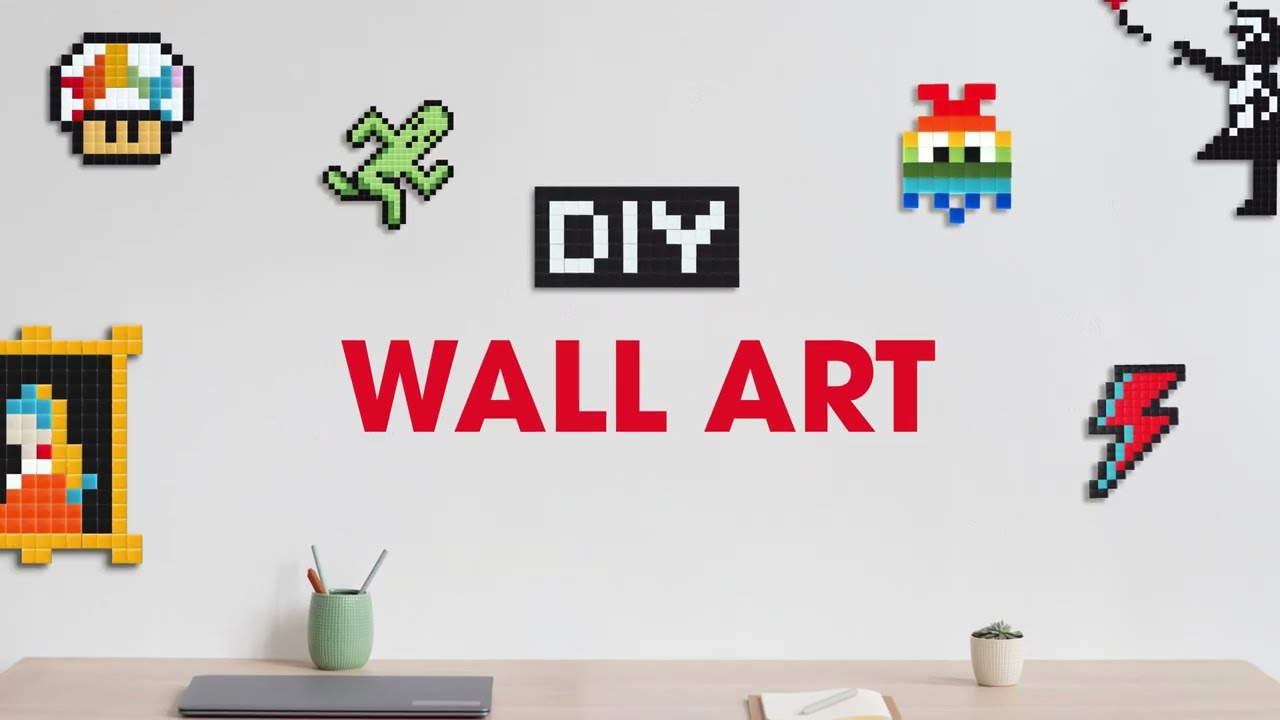 Pixel Art Kits by PixelCorner 🎨✨ | Create Stunning Pixel Art with Ease!