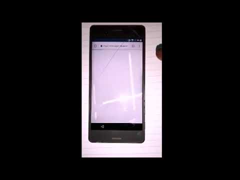 Sony Xperia F5121 | Xperia x |Bypass Google Account |Remove Frp  |Android Version 8.0 |Without pc