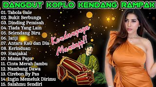Download lagu DANGDUT KOPLO KENDANG RAMPAK FULL BASS 2025 | LAGU KOPLO TERBARU VIRAL | TABOLA BALE mp3 Download lagu DANGDUT KOPLO KENDANG RAMPAK FULL BASS 2025 | LAGU KOPLO TERBARU VIRAL | TABOLA BALE mp3
