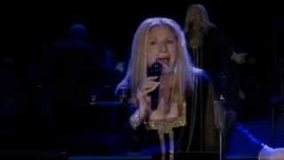 Barbra Streisand On a Clear Day live in Israel