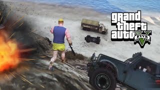 WILL TO KILL - GTA 5 Gameplay