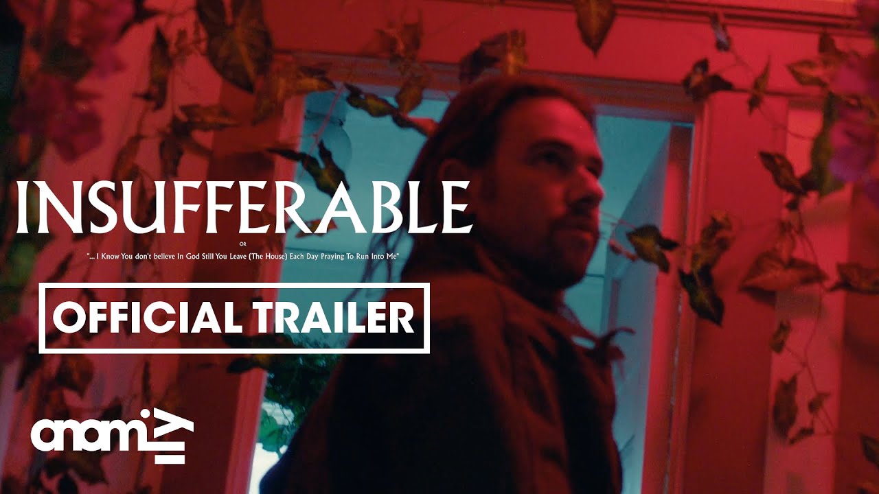 INSUFFERABLE | Official Trailer | anomily®