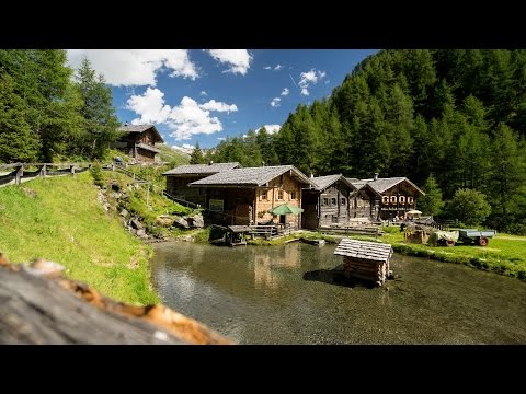 Wanderhotel Outside in Matrei, Wanderung ins Innergschlöss