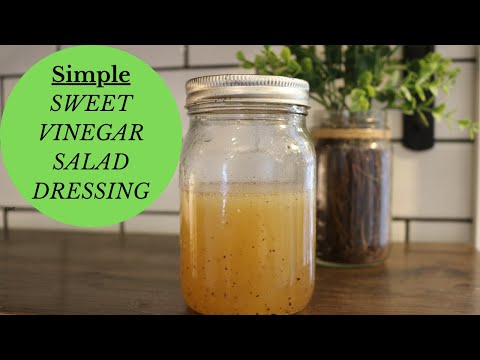 image-Can you use white distilled vinegar for dressing?
