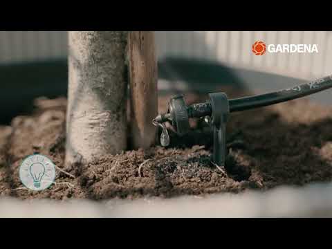 Guide d’installation : Kit d'initiation pour l'arrosage goutte-à-goutte de 15 plantes