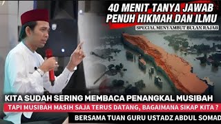 Download lagu TANYA JAWAB USTADZ ABDUL SOMAD‼️40 MENIT PENUH ILMU DAN SUPERLUCU mp3