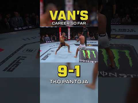 UFC video artwork