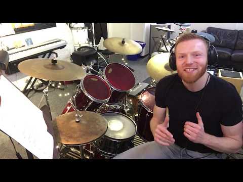 Soul Man - Rockschool Drums Grade 1 2018