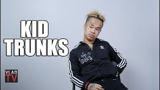 Kid Trunks Gets Emotional While Recalling XXXTentacion's Murder (Part 7)