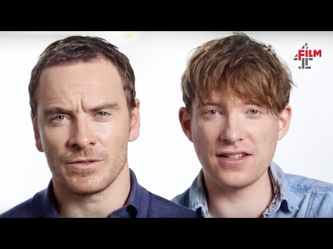 Domhnall Gleeson, Michael Fassbender & more on Frank | Film4 Interview Special