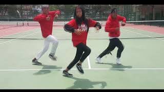 &quot;Fizzo Got Flow&quot;  B2K || Choreography by: &quot;Las&#39;t Fusion famz&quot;