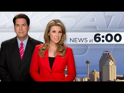 KSAT 12 6 O'Clock News : Jul 01, 2022