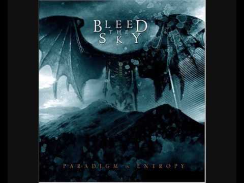 Bleed the sky - The Martyr (with lyrics)