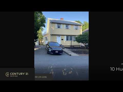10 Hudson Terrace, Lynn, MA | MLS# 72679384 - Century21NorthEast