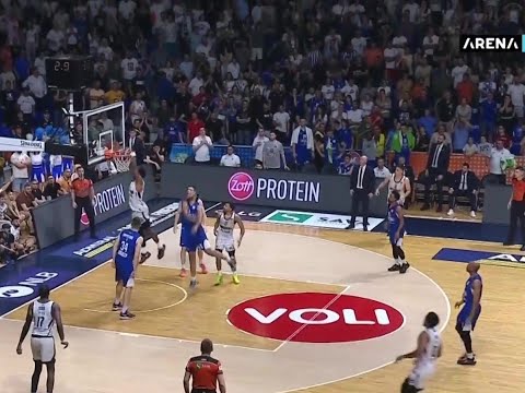 PRODUŽETAK U "MORAČI": Partizan serijom 8:0 stigao do izjednačenja u završnici / 05.06.2025.