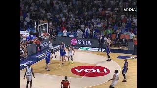 PRODUŽETAK U "MORAČI": Partizan serijom 8:0 stigao do izjednačenja u završnici /