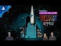 Tetris Effect - PS VR Gameplay | PlayStation Underground