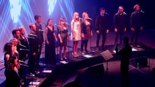 Gareth Malone on Tour