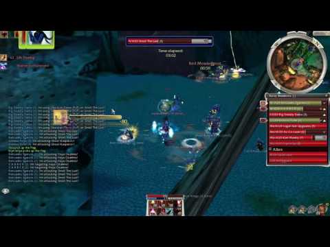 Teaching Scrims 4, 30/10/16 - Guild Wars (GvG) [Elementalist, Main]