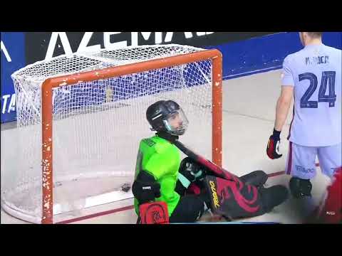 HIGHLIGHTS | PLAYOFF SEMIFINAL 4 | REUS DEPORTIU VIRGINIAS 3 - 2 BARÇA