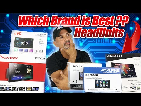 The Best Car Audio Head Unit Upgrades - TESTED