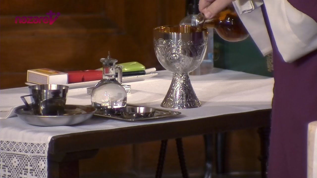 Santa Misa de hoy martes 17 de diciembre de 2024. Rvdo. Enric Ribas, pbro.