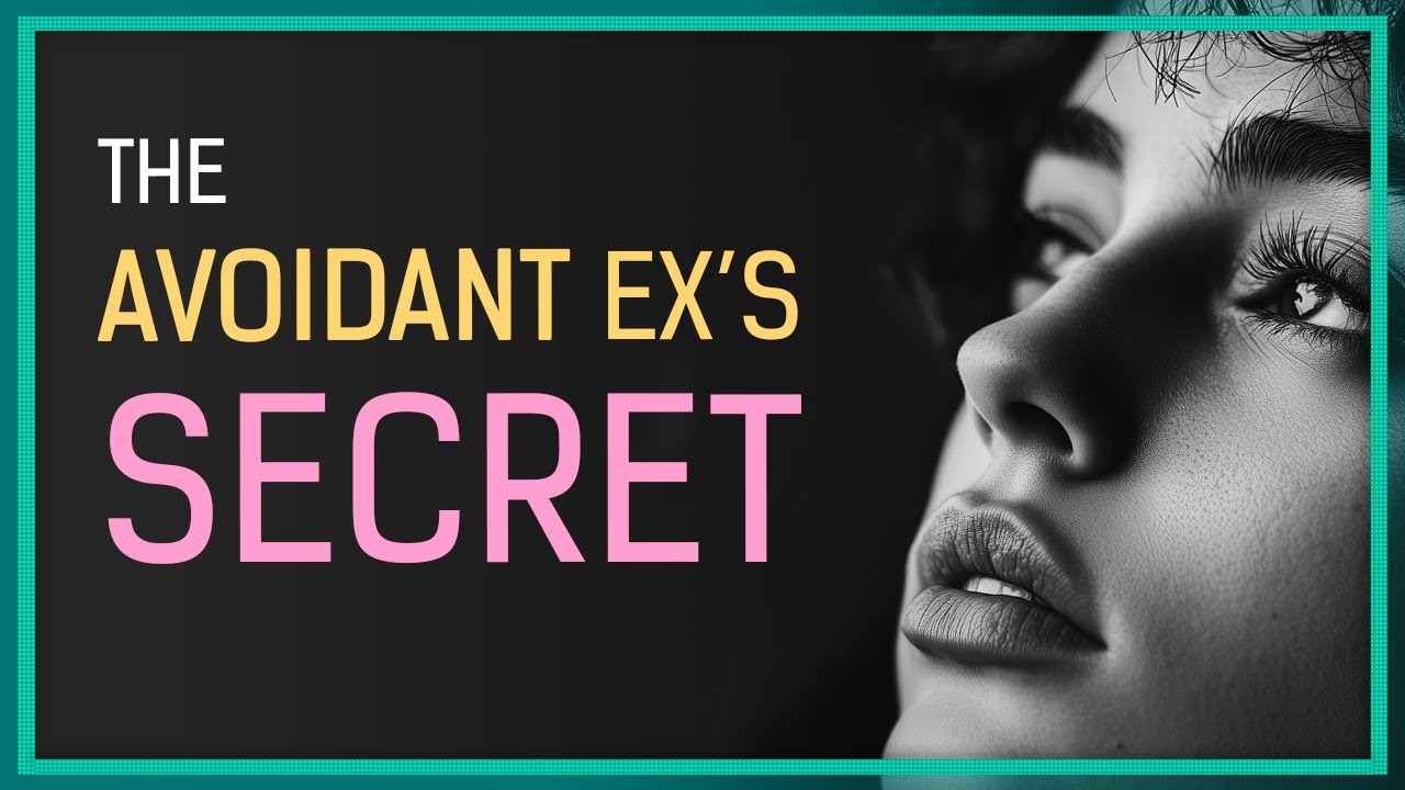 The EASY Way To Win Back An AVOIDANT Ex